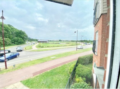 2 Bed Flat, Lancaster Gate, CB23