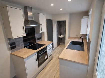 2 Bed Terraced House, Louise St, CH1