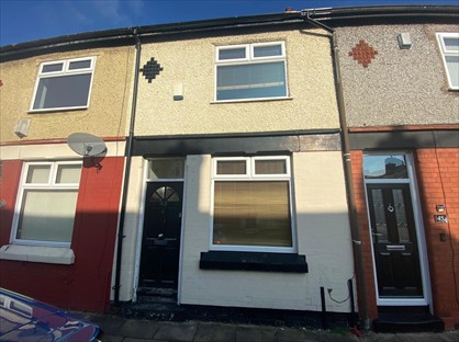2 Bed Terraced House, Standale Road, L15