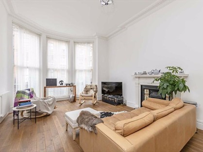 2 Bed Flat, Nottingham Place, W1U
