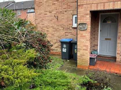 Studio Flat, Seymour Road, B49