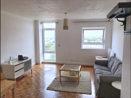 2 Bed Flat, Clarendon Road, SM6