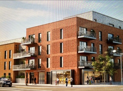 2 Bed Flat, Victoria Road, CM1