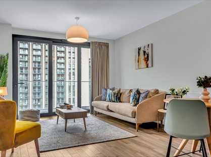 1 Bed Flat, Wellers Way, HA9