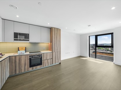 1 Bed Flat, Hewson Way, SE17