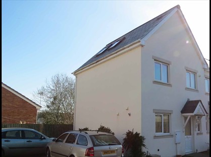 3 Bed End Terrace, Bakery Mews, GL15