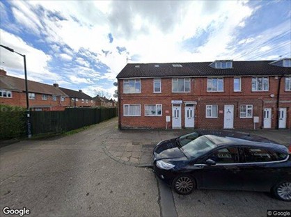 1 Bed Flat, Saxon Place, YO31