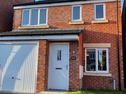 3 Bed Detached House, Linnet Road, L31