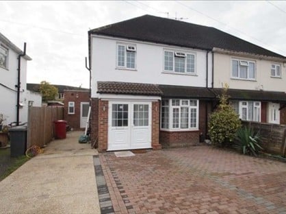 5 Bed Semi-Detached House, Bathroad, SL1