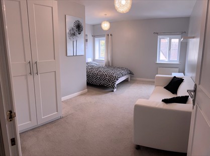 Room in a Shared Flat, Ypres Road, CO2