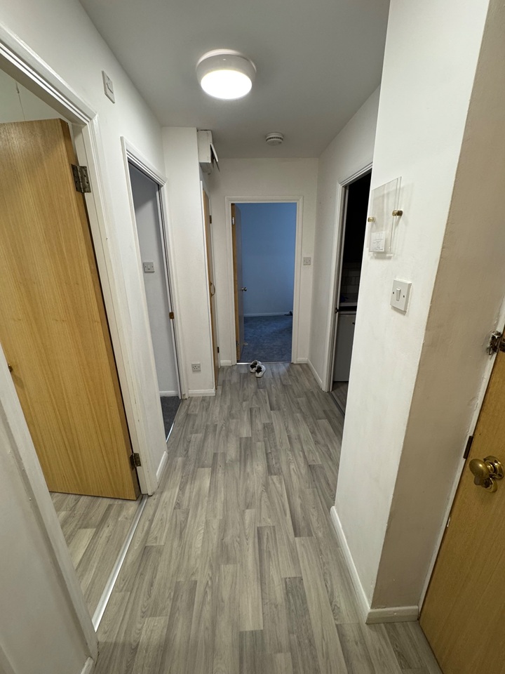 2 Bed Flat, Saco House, BS1