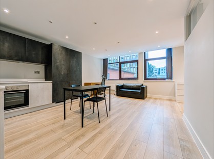 1 Bed Flat, College Road, HA1