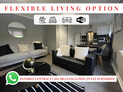 3 Bed Flat, Dunbeth Road, ML5