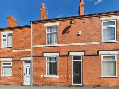 2 Bed Terraced House, King Street, WF8