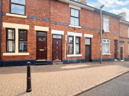 Room in a Shared House, Wild Street, DE1