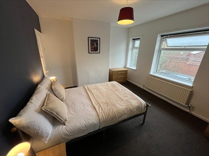Room in a Shared House, Langwith Junction, NG20