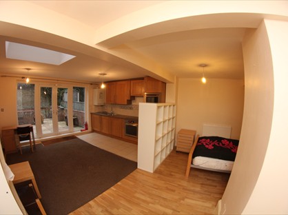 Studio Flat, Canary Wharf, E14