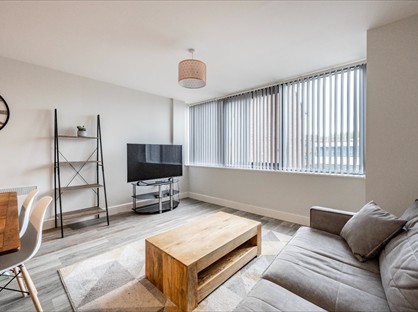 2 Bed Flat, Grosvenor House, NR1