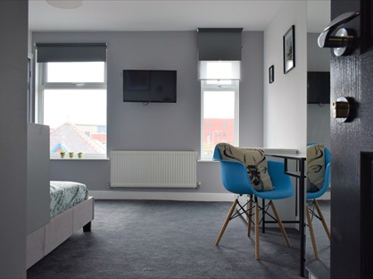 Room in a Shared House, Marshalls Cross Road, WA9