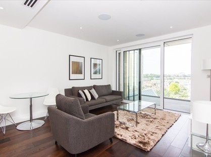 1 Bed Flat, Ingrebourne Apartments, SW6