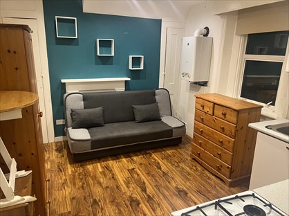 Studio Flat, Leigham Court Road, SW16