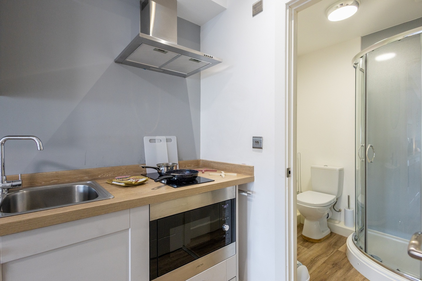 Additional image 3 of Room in a Shared House, Macklin Street, DE1, N1 7GU