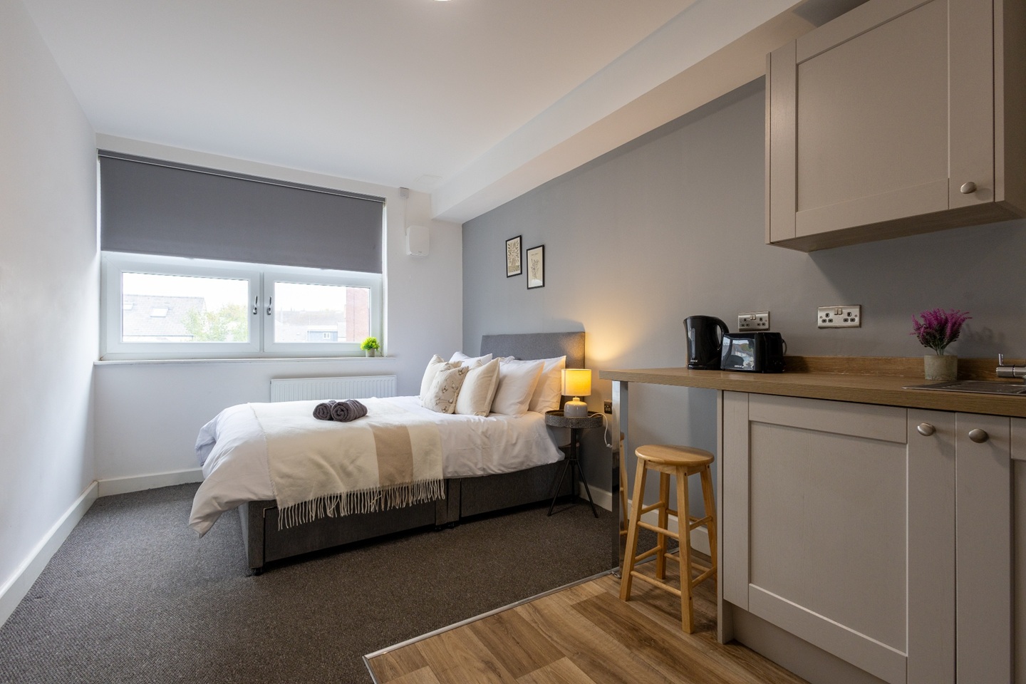 Room in a Shared House, Macklin Street, DE1, N1 7GU