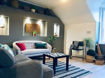 2 Bed Flat, Lothian Street, TD9