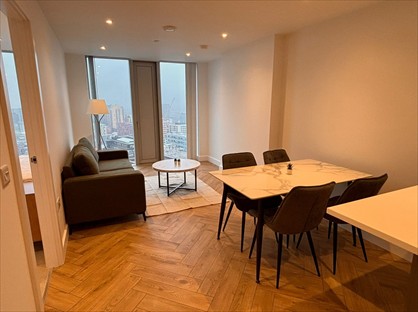 1 Bed Flat, One Port Street, M1