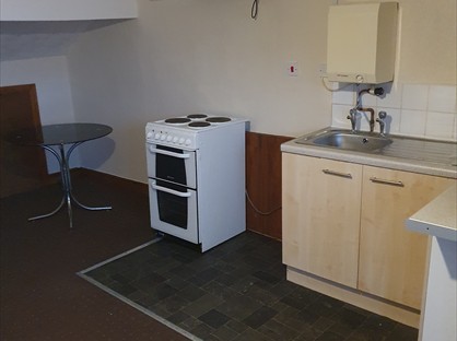 Studio Flat, Lord Street, BD21