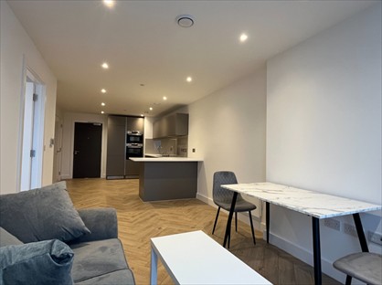 1 Bed Flat, One Port Street, M1