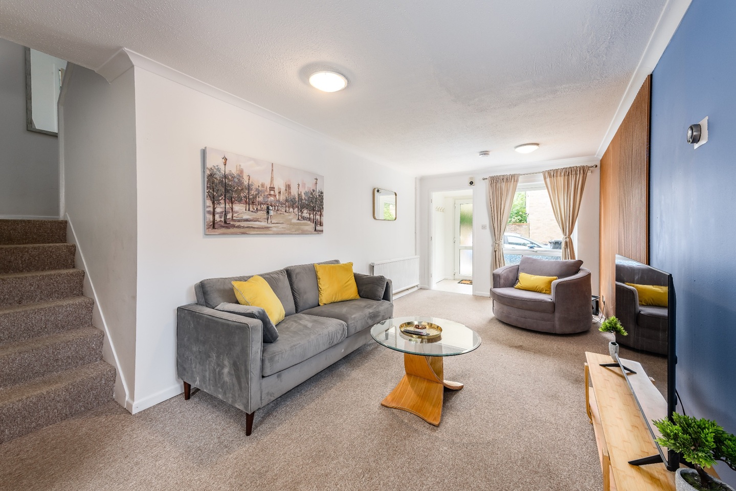 Additional image 3 of 4 Bed Semi-Detached House, Midhurst Close, CB4, N1 7GU