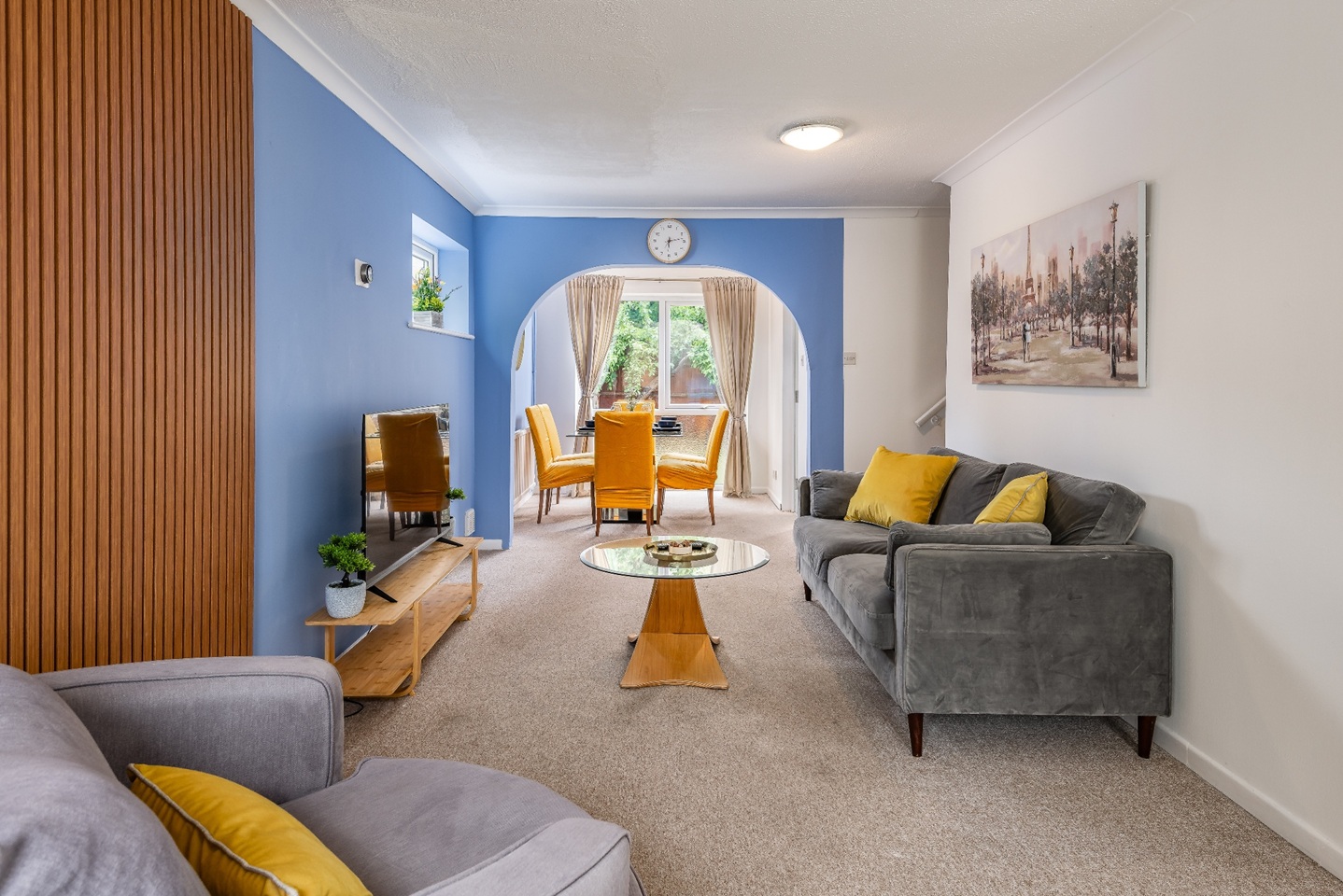 Additional image 5 of 4 Bed Semi-Detached House, Midhurst Close, CB4, N1 7GU