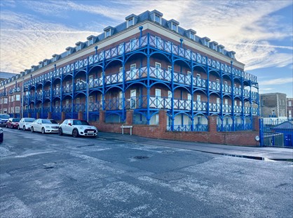 2 Bed Flat, Charlotte Court, CT9