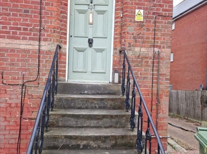 2 Bed Flat, Greenstead Road, CO1