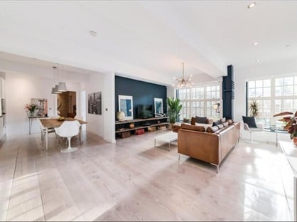 2 Bed Flat, Regent Penthouse, W1F