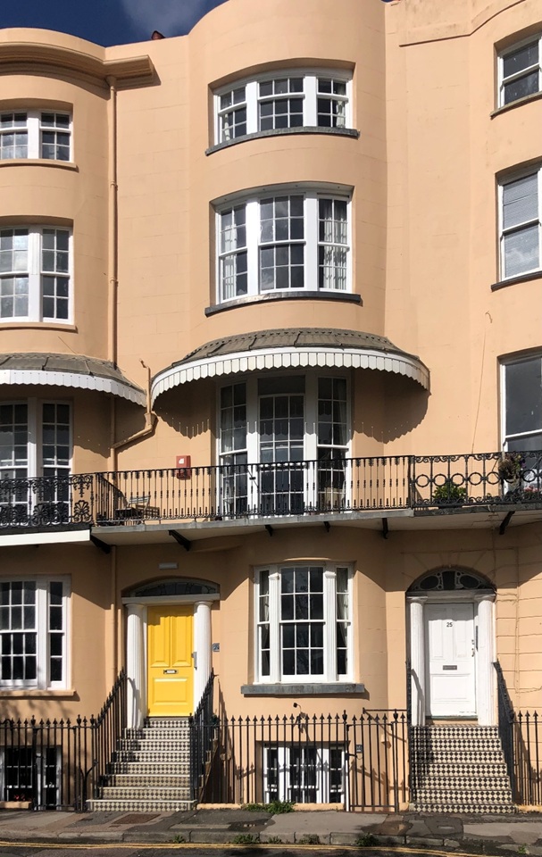 Additional image 12 of 1 Bed Flat, Bedford Square, BN1, N1 7GU