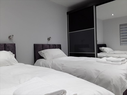 1 Bed Flat, Alba Gardens, NW11