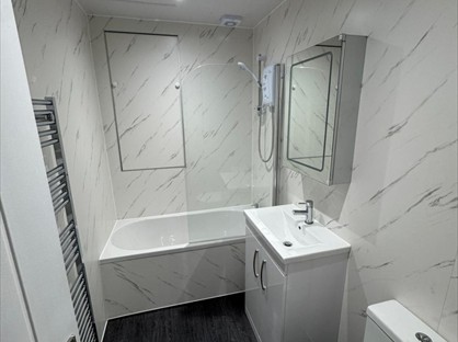 1 Bed Flat, Northfield Place, AB25