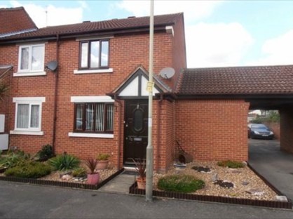 2 Bed Maisonette, Charleston Close, TW13