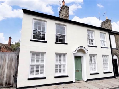 3 Bed End Terrace, Westgate Street, IP33