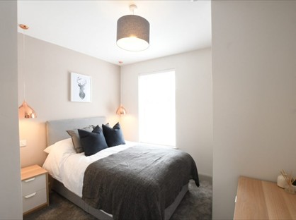 Room in a Shared House, Baker Street, DE24