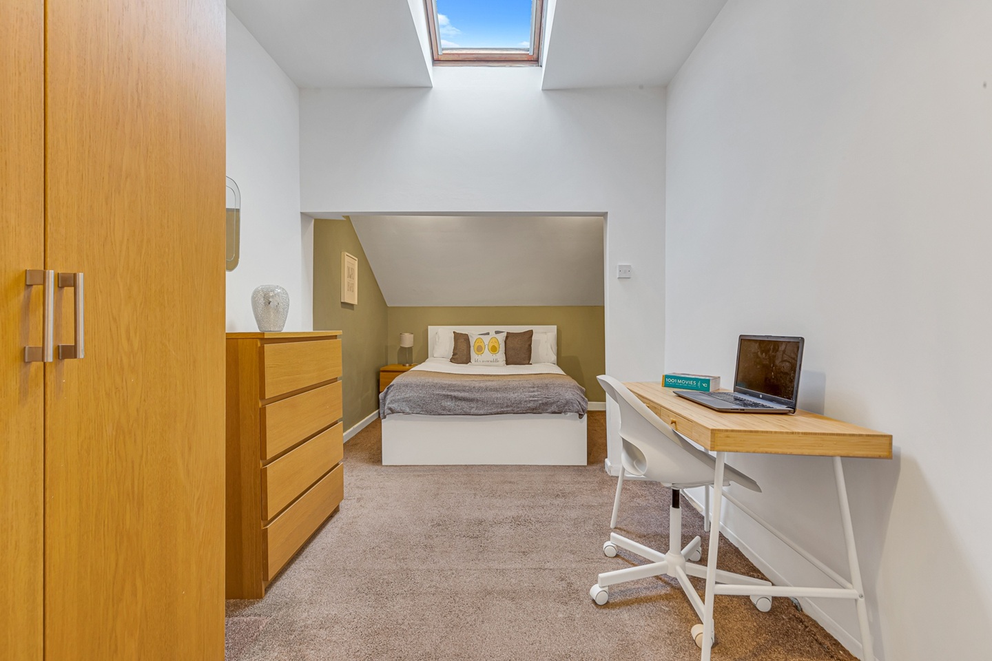 Additional image 2 of Room in a Shared House, West St, LE1, N1 7GU