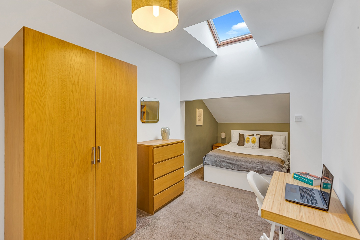 Room in a Shared House, West St, LE1, N1 7GU