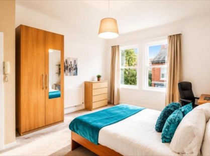 Room in a Shared House, West St, LE1