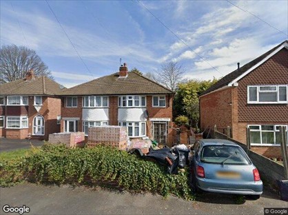 Room in a Shared House, Goss Croft, B29