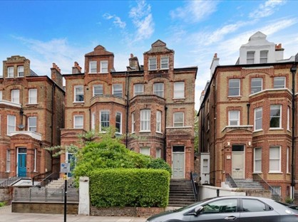 1 Bed Flat, Fellows Road, NW3