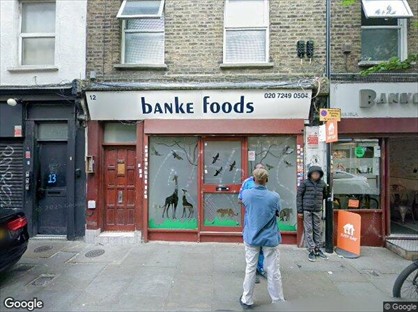 Studio Flat, Bradbury Street, N16