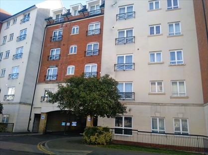 1 Bed Flat, Omega House, NN1