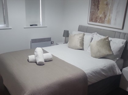 1 Bed Flat, Central House, E15